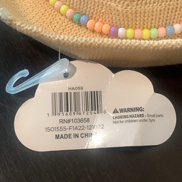 Chasing Rainbow Girl OS Summer Hat. - Picture 6 of 9